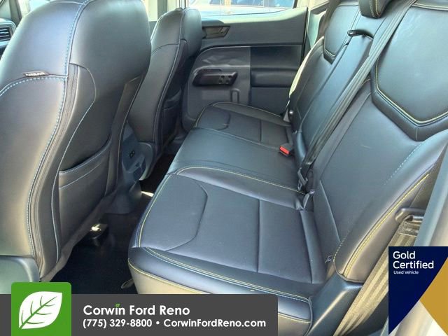 Certified 2025 Ford Maverick Lobo AWD/4WD image 11