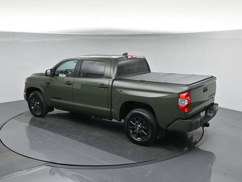 Used 2021 Toyota Tundra SR5 w/ Trail Edition AWD/4WD image 45