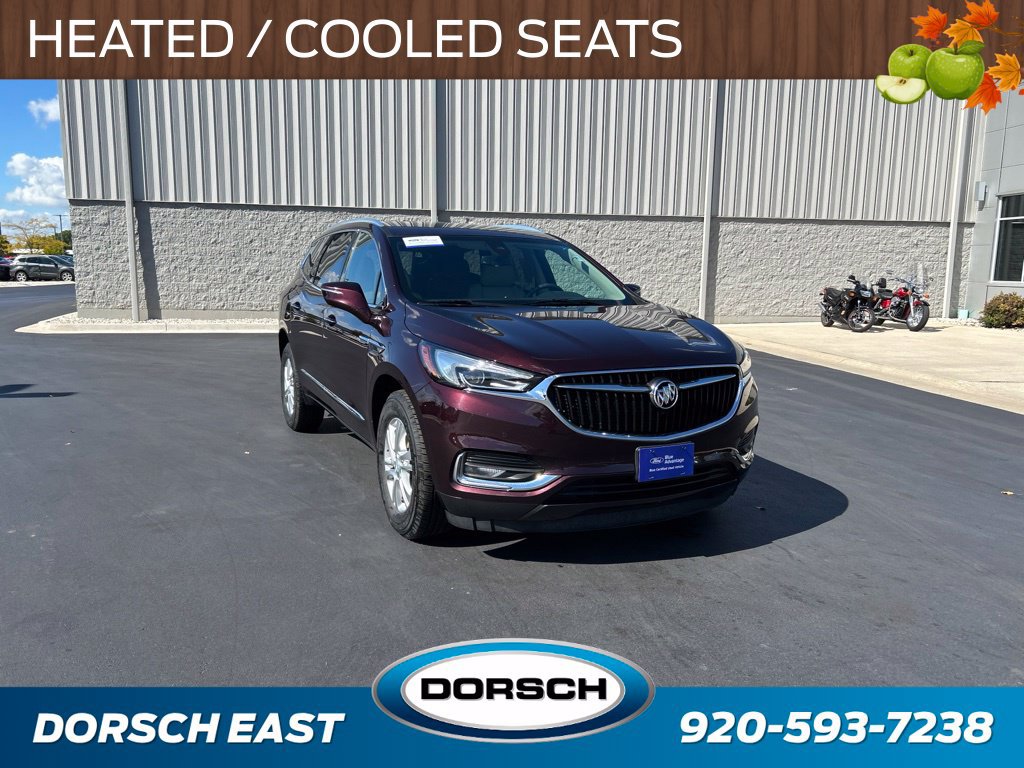 Used 2019 Buick Enclave Premium AWD/4WD image 3