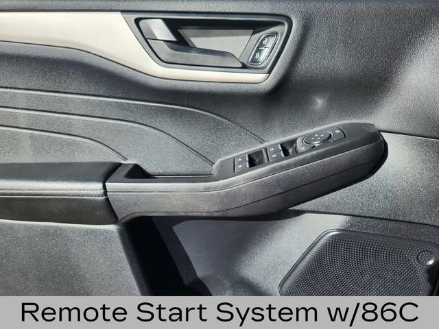 Certified 2022 Ford Escape SE w/ Convenience Package image 12