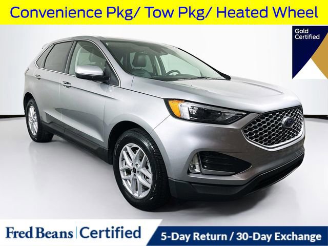 Certified 2024 Ford Edge SEL w/ Convenience Package image 7