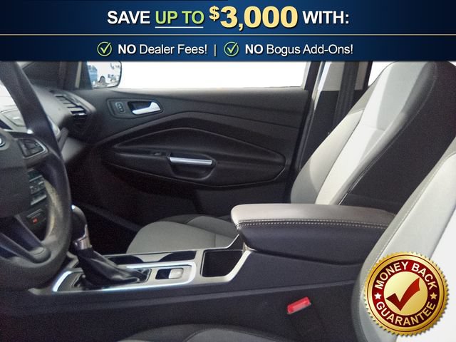 Certified 2017 Ford Escape SE AWD/4WD image 14