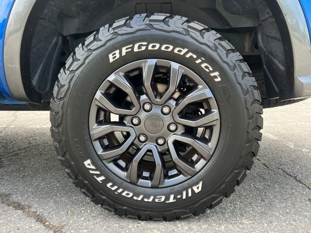 Certified 2019 Ford Ranger Lariat w/ Equipment Group 501A Mid AWD/4WD image 15