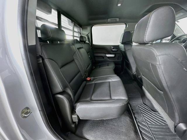 Used 2019 Chevrolet Silverado 2500 LTZ w/ Duramax Plus Package AWD/4WD image 27