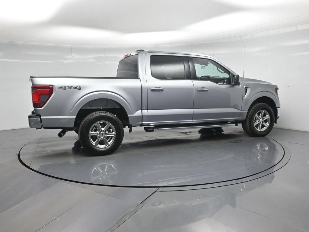 Certified 2025 Ford F150 XLT w/ Equipment Group 301A Standard AWD/4WD image 25