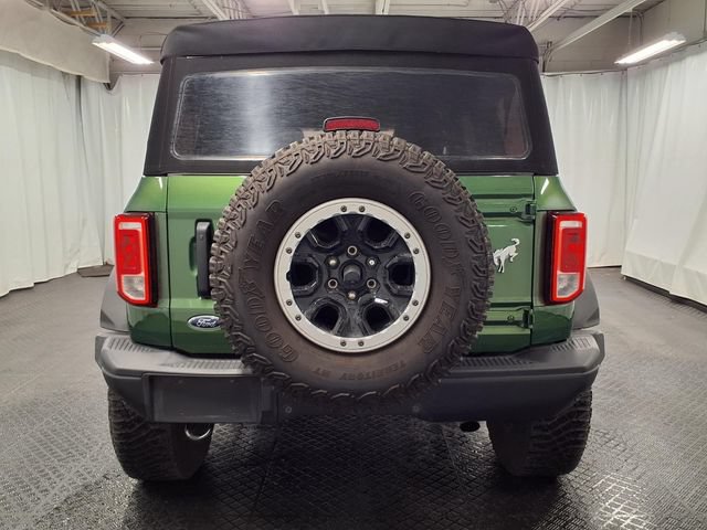 Certified 2022 Ford Bronco Black Diamond w/ Sasquatch Package AWD/4WD image 23
