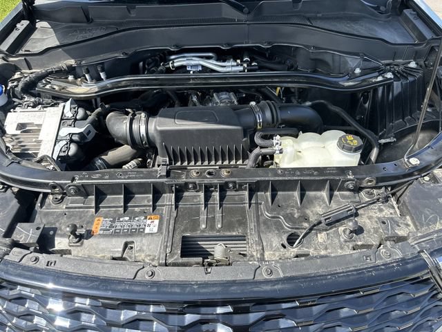 Certified 2024 Ford Explorer ST w/ Equipment Group 401A AWD/4WD image 55