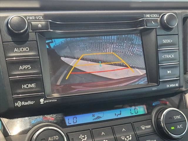 Used 2017 Toyota RAV4 XLE FWD image 13