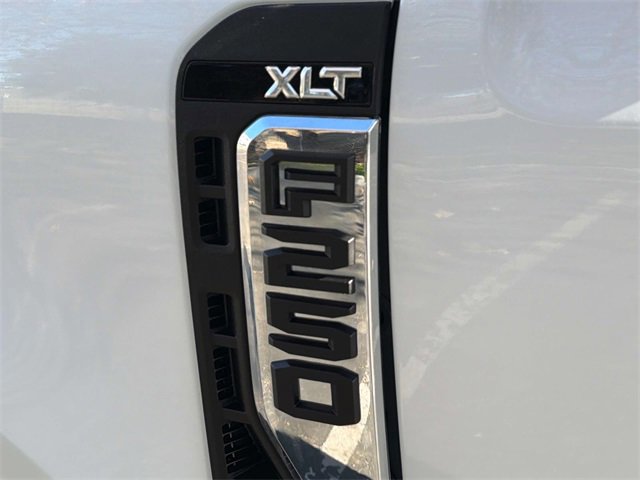 Certified 2025 Ford F250 XLT image 8