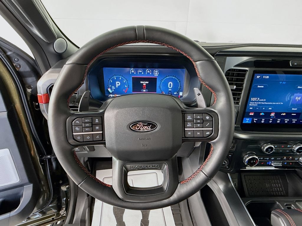 Certified 2025 Ford F150 Raptor AWD/4WD image 11