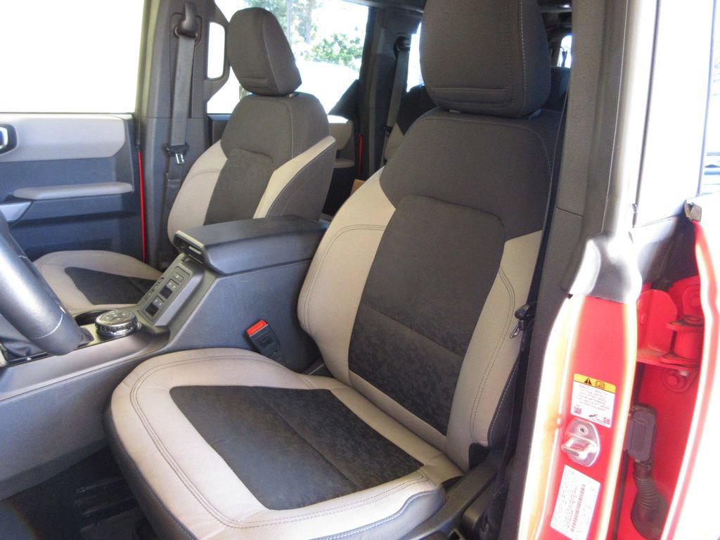 Certified 2022 Ford Bronco Wildtrak AWD/4WD image 10