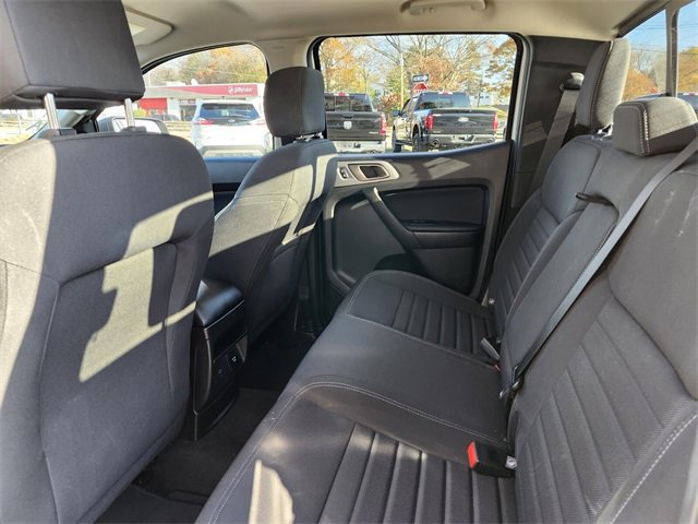 Certified 2023 Ford Ranger XLT w/ Equipment Group 302A High image 15