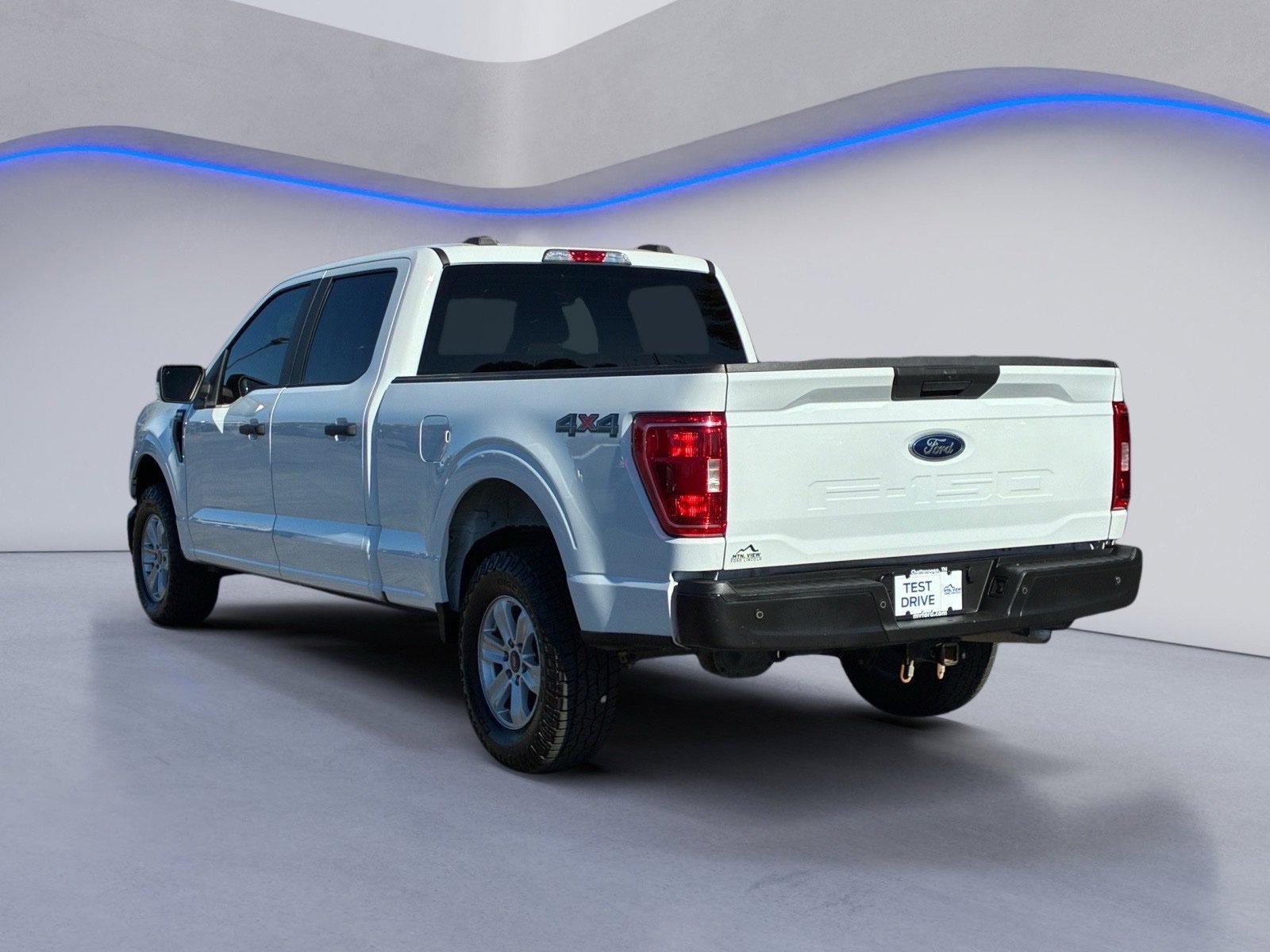 Certified 2021 Ford F150 XL w/ Trailer Tow Package AWD/4WD image 6