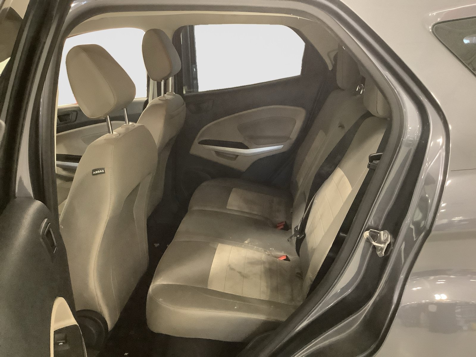 Certified 2021 Ford EcoSport S FWD image 15