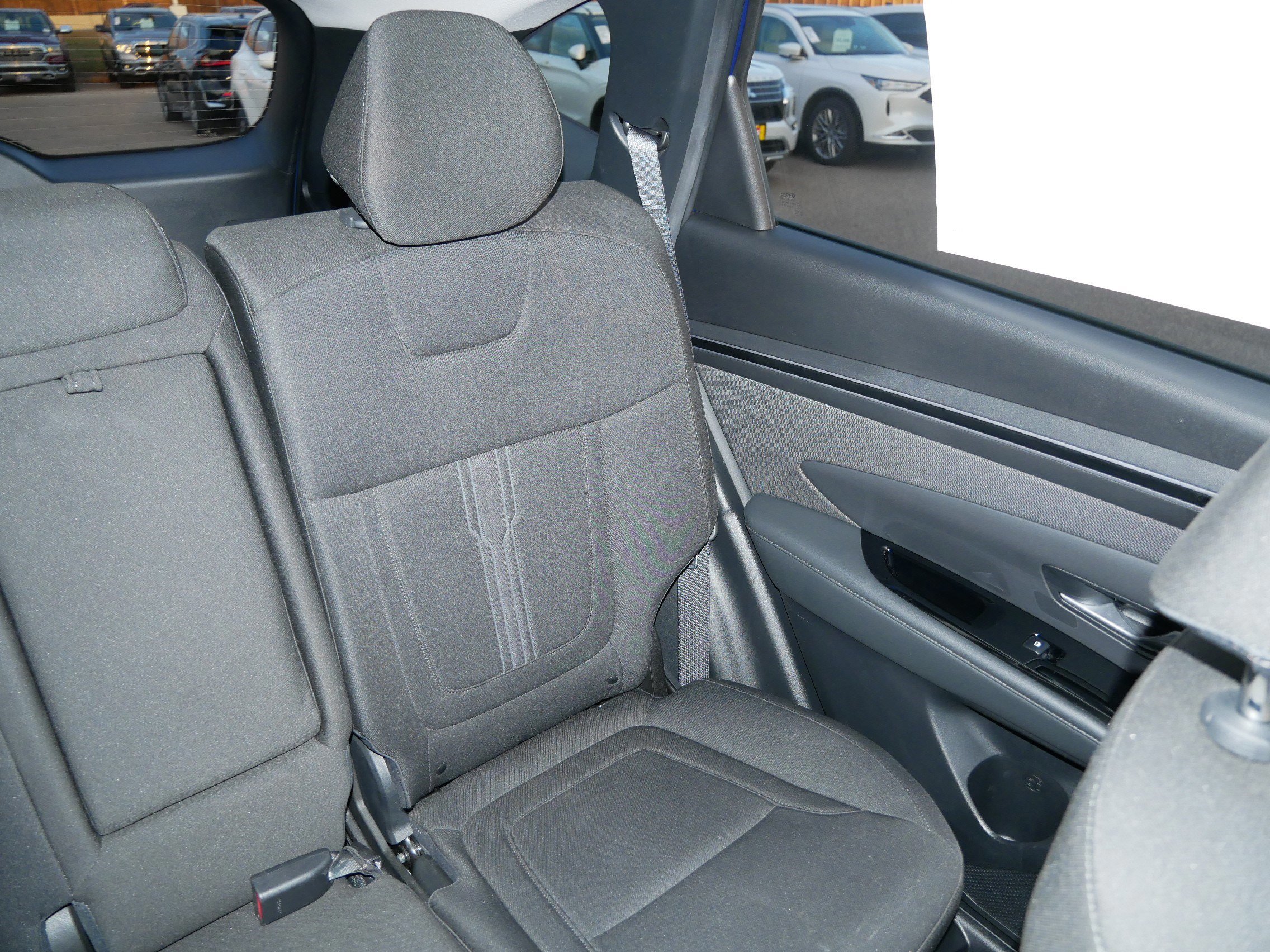 Used 2022 Hyundai Tucson SEL w/ Convenience Package image 14