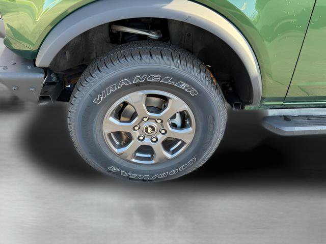 Certified 2022 Ford Bronco Big Bend AWD/4WD image 24