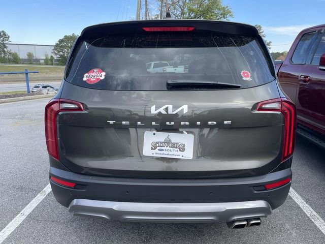 Used 2022 Kia Telluride SX image 3