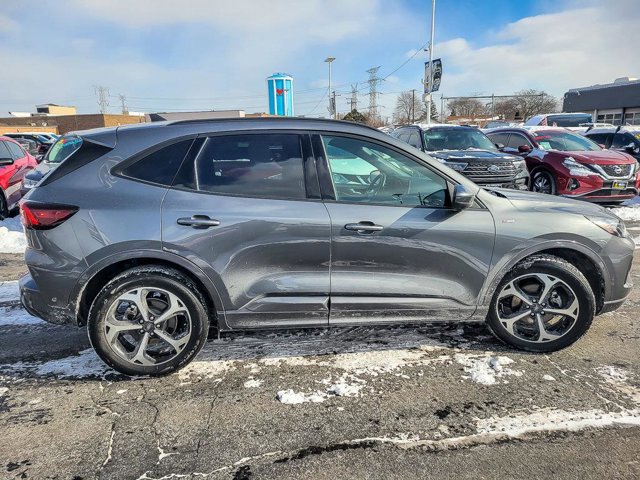 Certified 2024 Ford Escape ST-Line Elite w/ Premium Technology Package image 5