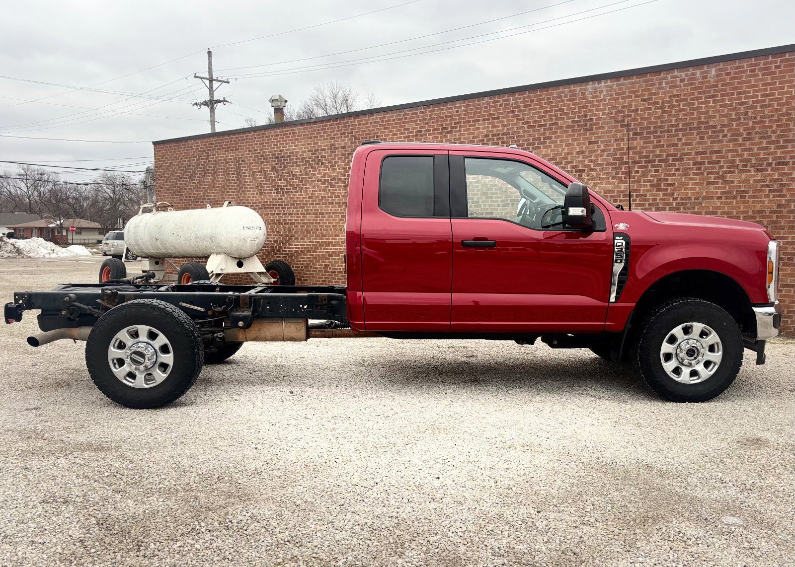 Certified 2024 Ford F350 XLT w/ XLT Value Package image 8