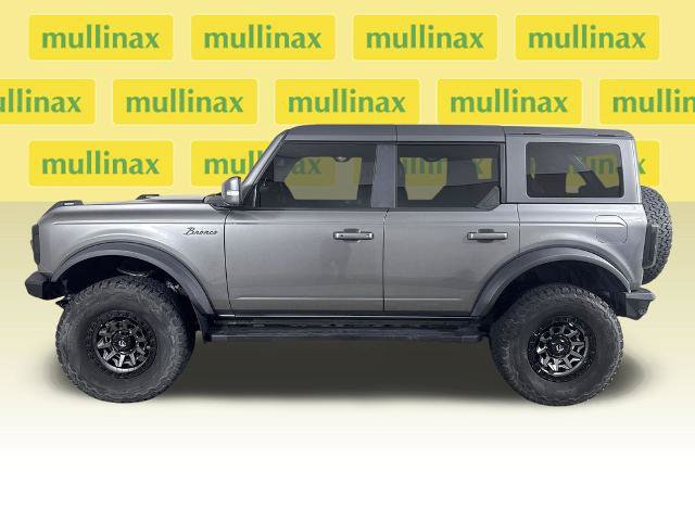 Certified 2022 Ford Bronco Outer Banks AWD/4WD image 12