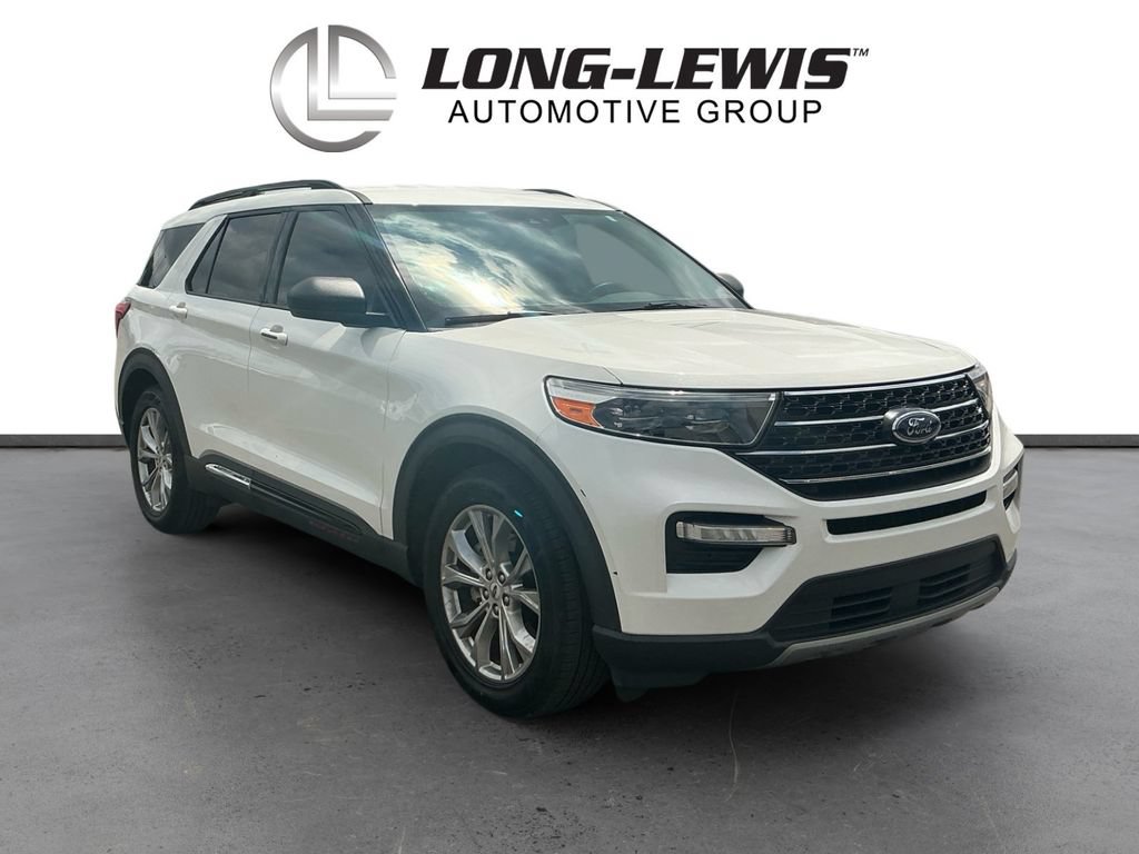 Certified 2020 Ford Explorer XLT w/ Equipment Group 202A RWD image 10
