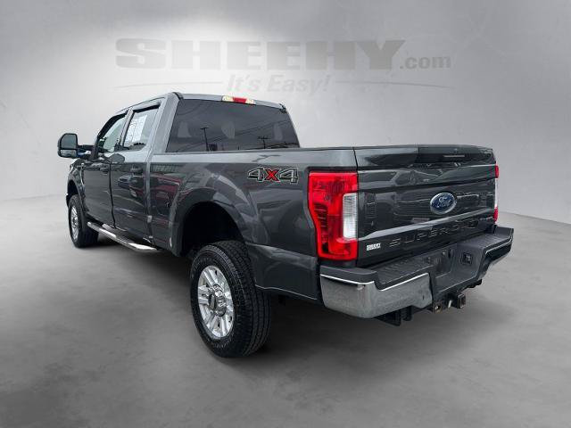 Certified 2017 Ford F250 XLT AWD/4WD image 13