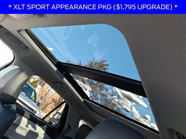 Certified 2022 Ford Explorer XLT w/ Equipment Group 202A image 15