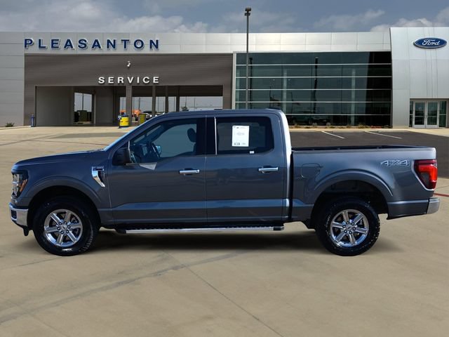 Certified 2025 Ford F150 XLT w/ Equipment Group 301A Standard AWD/4WD image 2