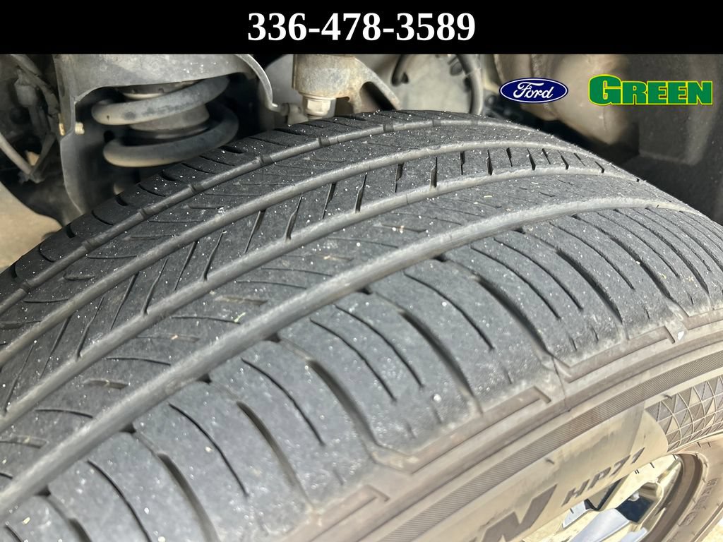 Certified 2020 Ford Ranger XLT w/ Equipment Group 302A Luxury AWD/4WD image 11