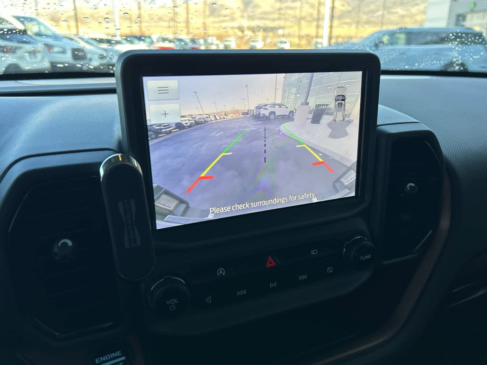 Certified 2023 Ford Bronco Sport Badlands w/ Premium Package image 34