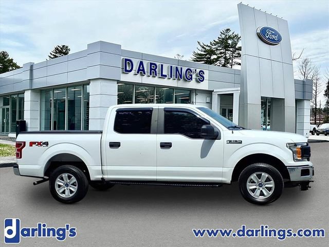 Certified 2020 Ford F150 XL w/ Equipment Group 101A Mid AWD/4WD image 4