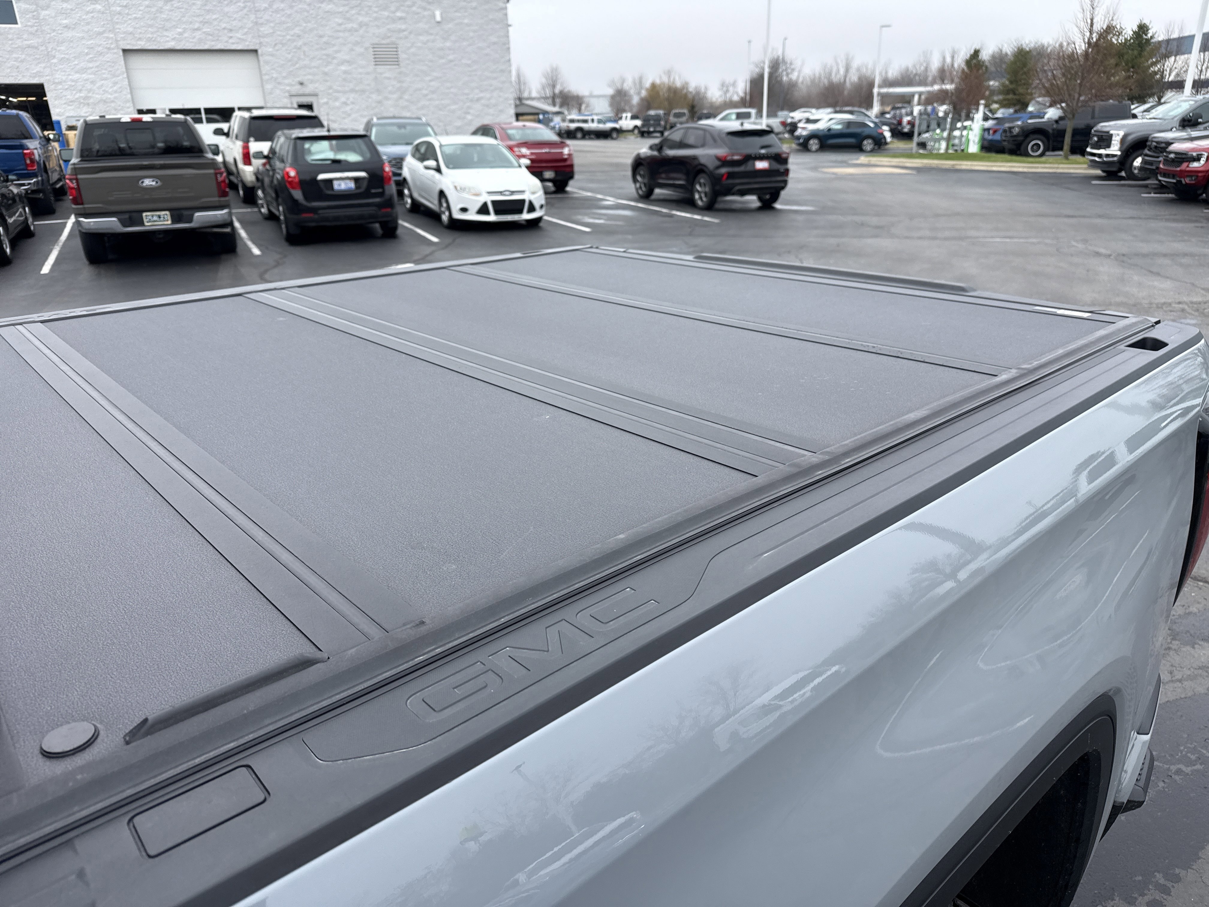 Used 2024 GMC Sierra 1500 AT4 w/ Technology Package image 14