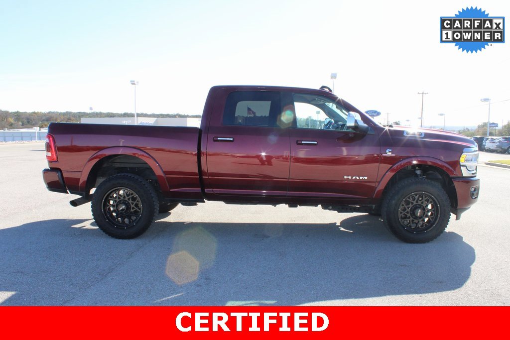 Used 2022 RAM 2500 Laramie image 2