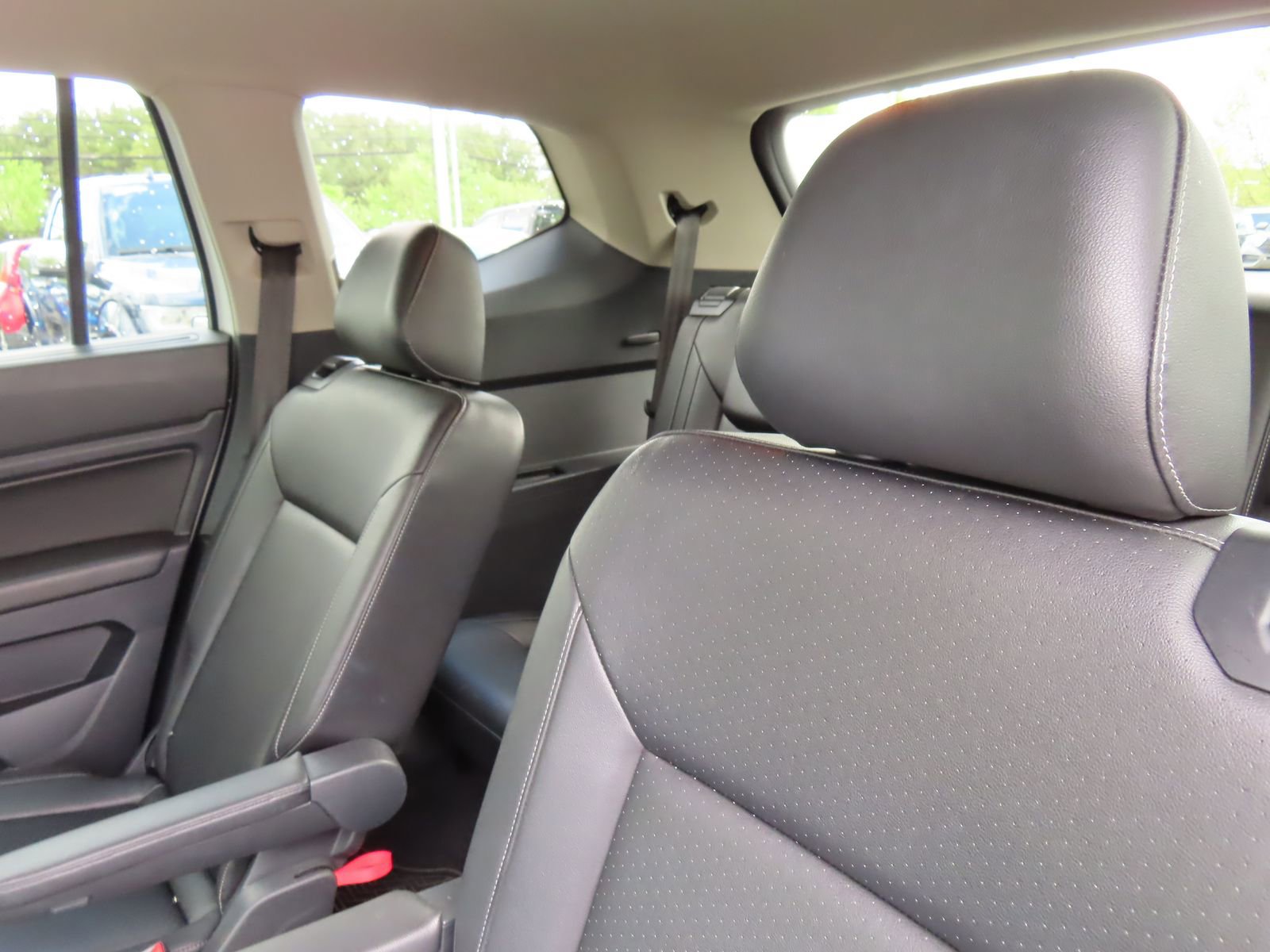 Used 2019 Volkswagen Atlas SE w/ Towing Package AWD/4WD image 28