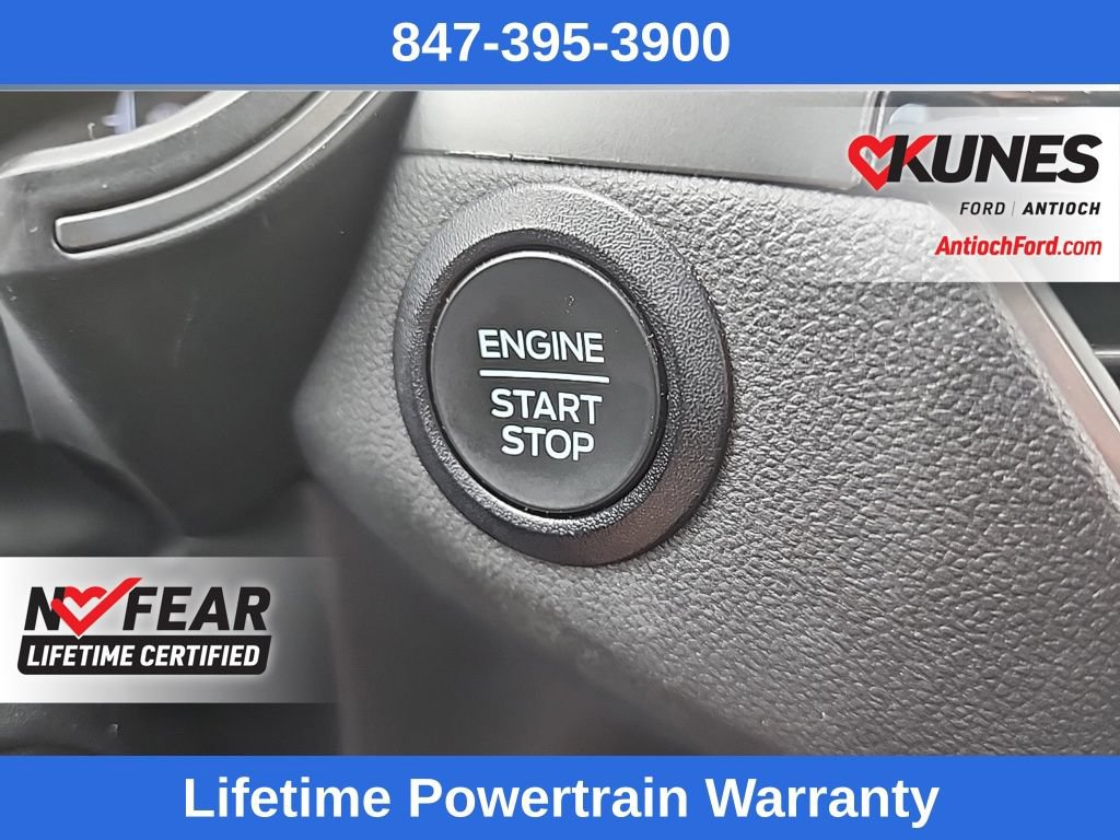 Certified 2024 Ford Escape Active AWD/4WD image 30