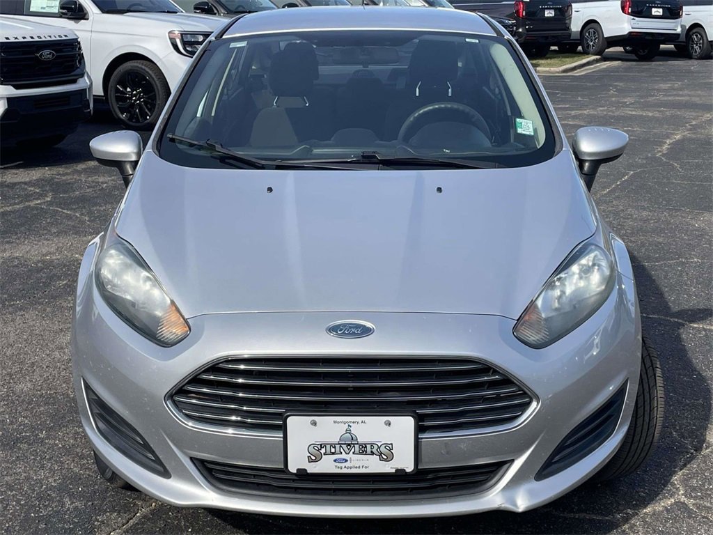Certified 2018 Ford Fiesta SE image 8