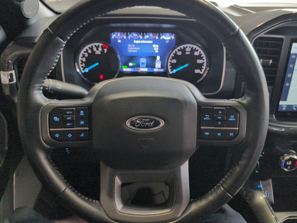 Certified 2021 Ford F150 XLT w/ Equipment Group 302A High AWD/4WD image 16