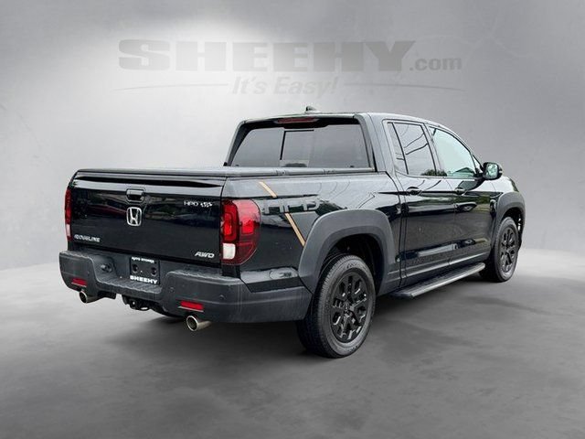 Used 2022 Honda Ridgeline Black Edition image 10