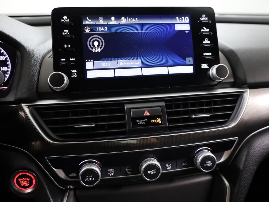 Used 2020 Honda Accord Sport image 13