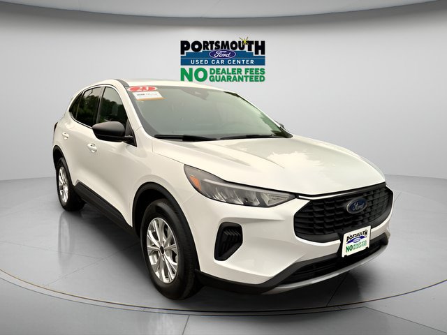 Certified 2023 Ford Escape Active AWD/4WD image 28