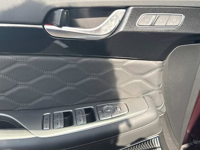 Used 2022 Hyundai Palisade Calligraphy image 27
