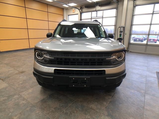 Certified 2021 Ford Bronco Sport image 2