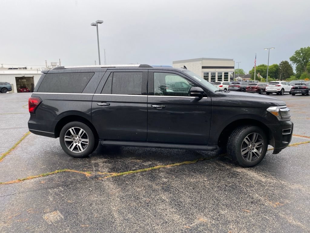 Certified 2024 Ford Expedition Max Limited AWD/4WD image 2