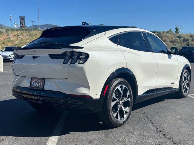 Certified 2023 Ford Mustang Mach-E Premium AWD/4WD image 11