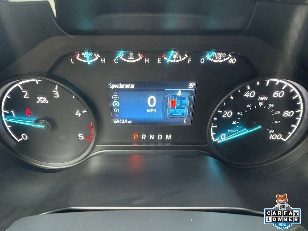 Certified 2024 Ford F350 XL w/ FX4 Off-Road Package image 18