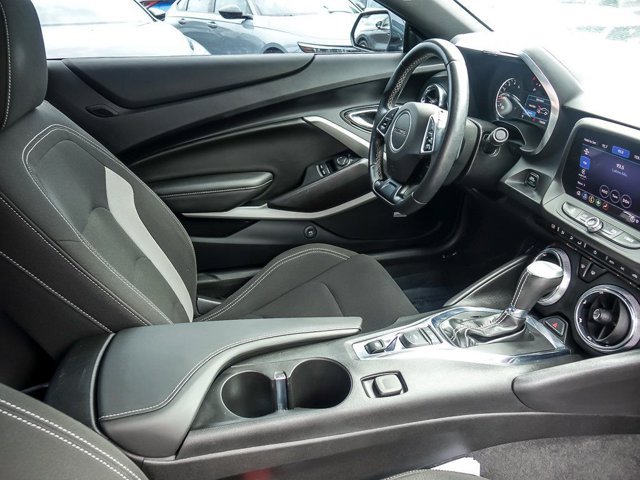 Used 2021 Chevrolet Camaro LT w/ RS Package RWD image 27