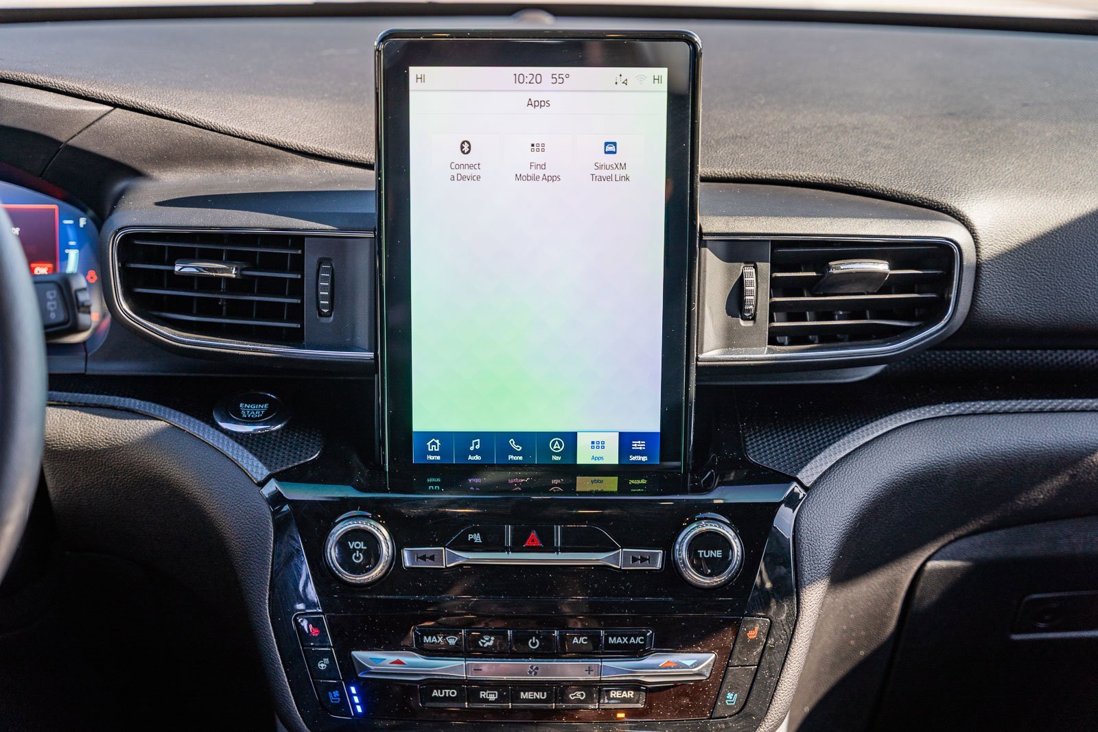 Certified 2024 Ford Explorer ST w/ Equipment Group 401A image 31