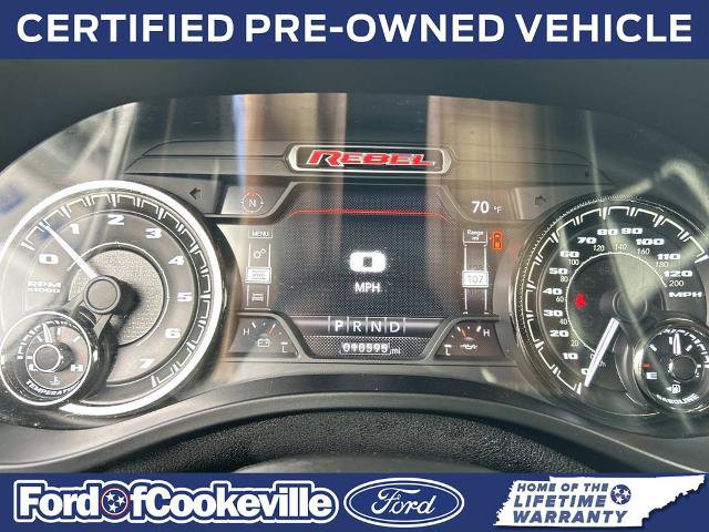 Used 2021 RAM 1500 Rebel w/ Rebel Level 2 Equipment Group image 36