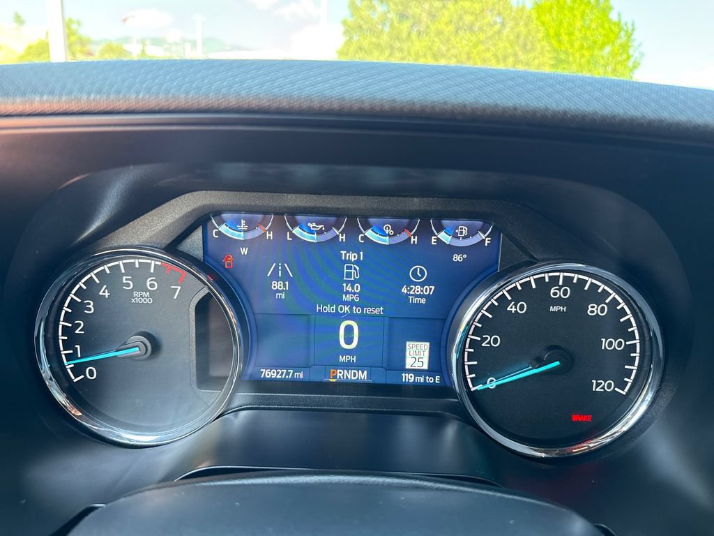 Certified 2023 Ford F150 Tremor AWD/4WD image 17
