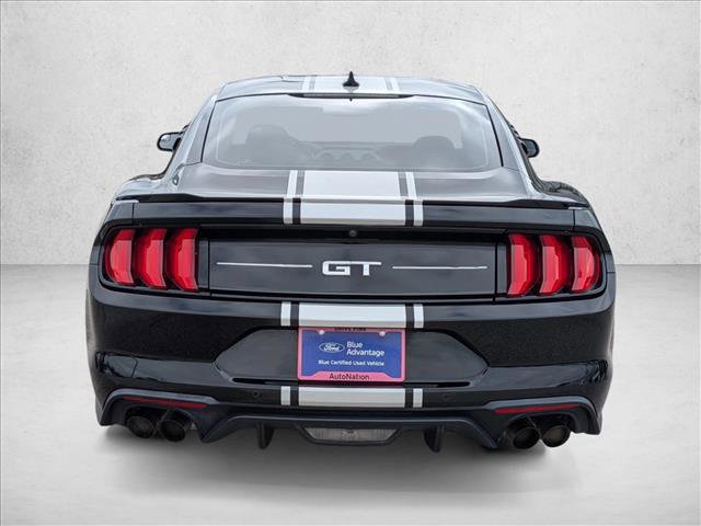 Certified 2020 Ford Mustang GT RWD image 6